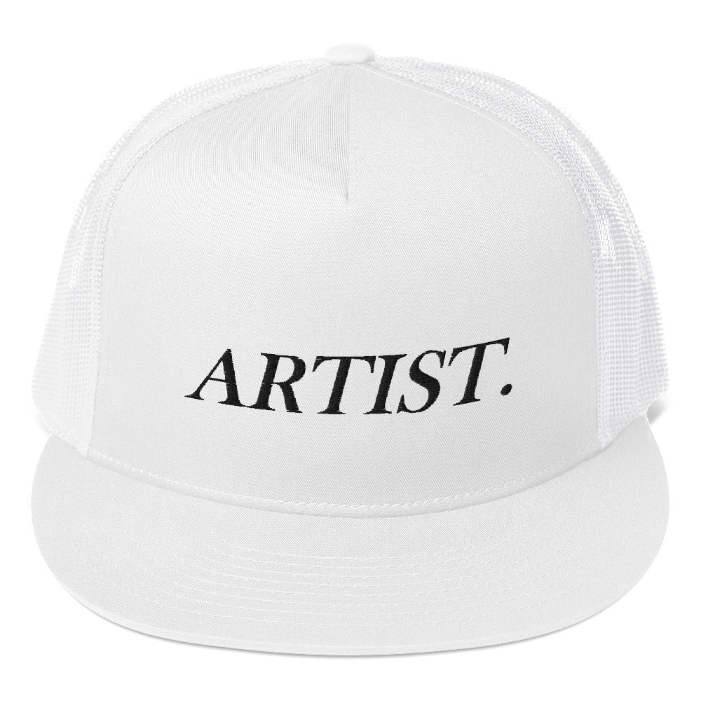 Artist Trucker Cap