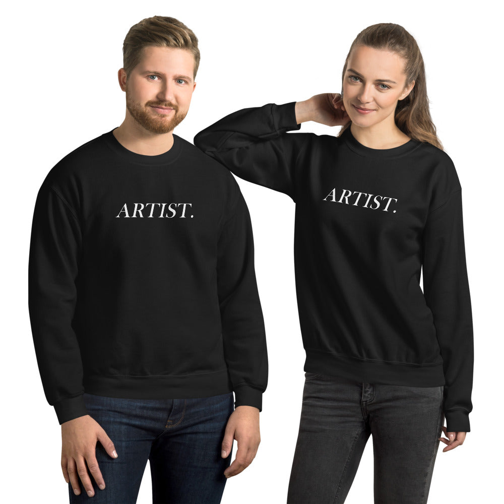 Artist Sweatshirt